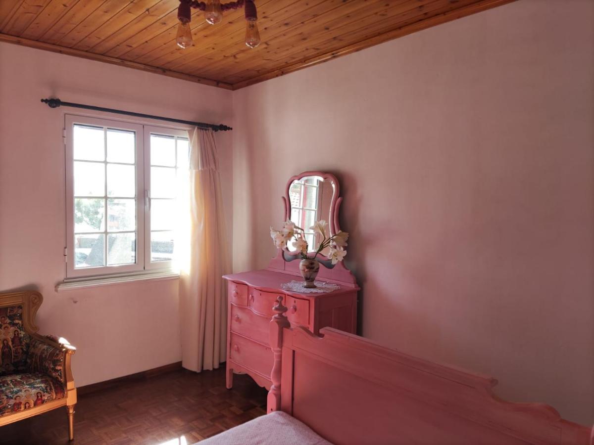 Avo Da Rosa Apartment Ribeira Quente Ngoại thất bức ảnh