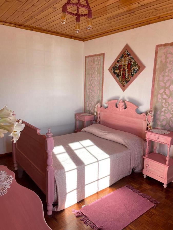 Avo Da Rosa Apartment Ribeira Quente Ngoại thất bức ảnh