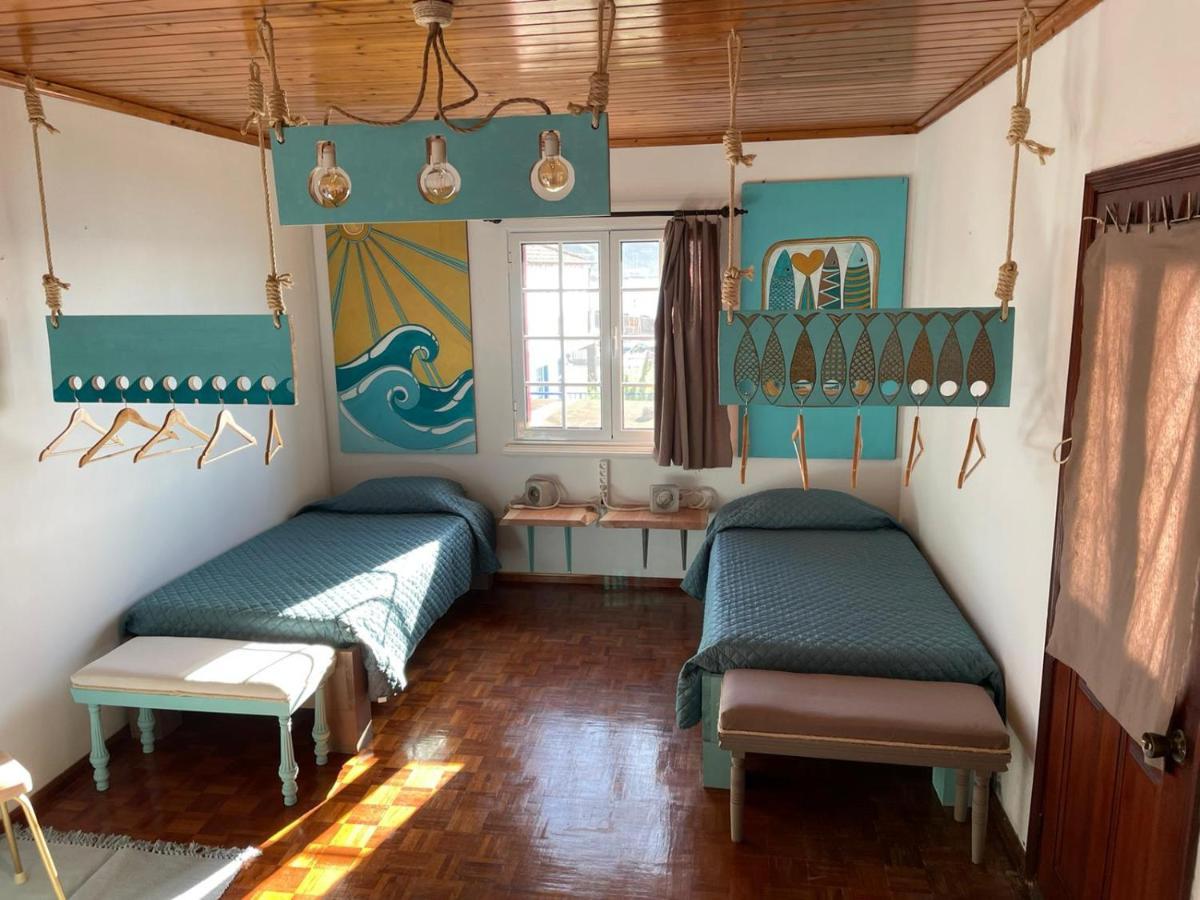 Avo Da Rosa Apartment Ribeira Quente Ngoại thất bức ảnh